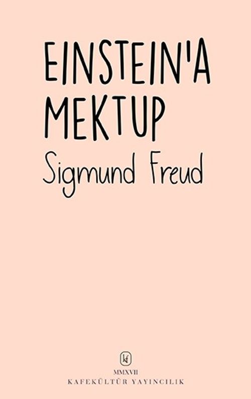 Einstein'a Mektup
