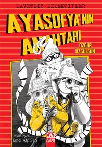 Davetsiz Dedektifler / Ayasofya'nın Anahtarı