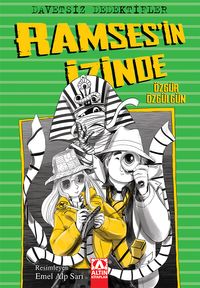 Davetsiz Dedektifler / Ramses'in İzinde