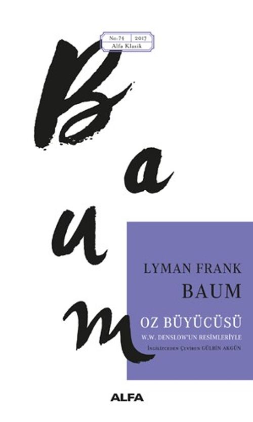 Oz  Büyücüsü