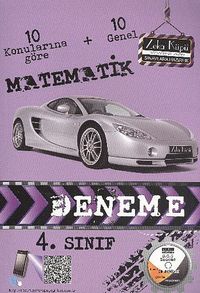 4. Sınıf Matematik 20 Deneme