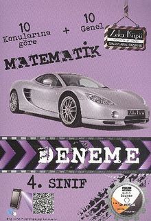 4. Sınıf Matematik 20 Deneme
