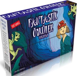 Fantastik Öyküler Dizisi (10 Kitap)