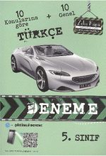 5. Sınıf Türkçe 20 Deneme