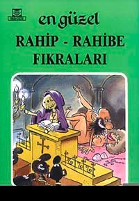 En Güzel Rahip - Rahibe Fıkraları