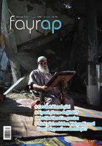 Fayrap Edebiyat Dergisi Kasım 2017 Sayı:102