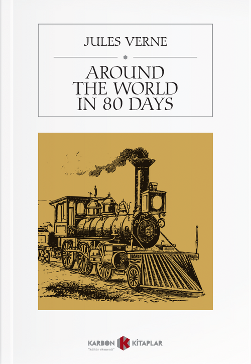 Around the World in 80 Days (Jules Verne) Fiyatı, Yorumları, Satın