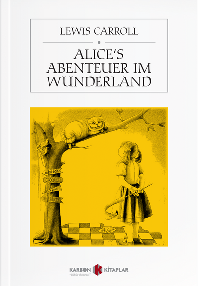 Alice's Adventures in Wonderland (Lewis Carroll) Fiyatı, Yorumları