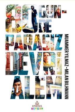 80 Günde Parasız Devrialem (Ciltli) 