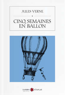 Cinq Semaines En Ballon 