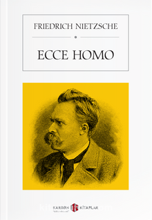 Ecce Homo (Almanca) - Friedrich Nietzsche