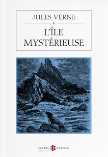 L’ile Mysterieuse - Jules Verne