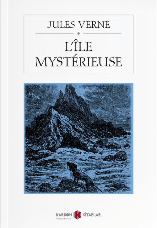 L'ile Mysterieuse