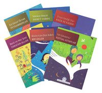 İnanıyorum Serisi (6 Kitap Set)