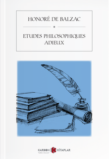 Etudes Philosophiques Adieux