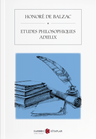 Etudes Philosophiques Adieux