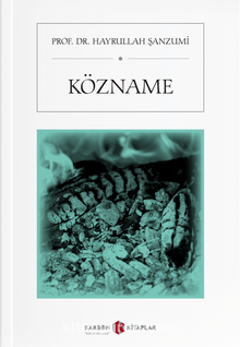 Közname - Prof. Dr. Hayrullah Şanzumi