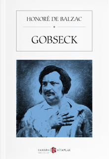 Gobseck - Honore de Balzac