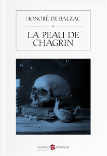 La Peau De Chagrin - Honore de Balzac