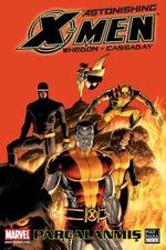Astonishing X-Men Cilt 3 / Parçalanmış