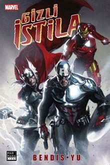 Gizli İstila  - Bendis-Yu