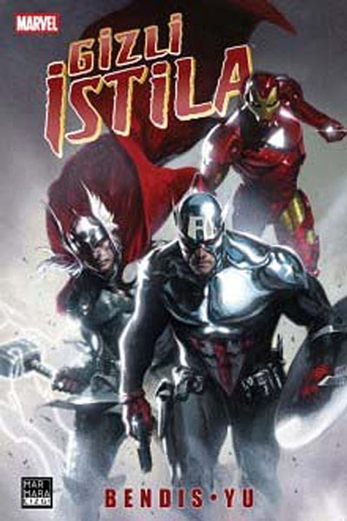 Gizli İstila  - Bendis-Yu