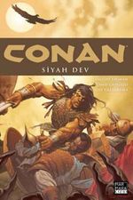 Conan 2. Kitap / Siyah Dev