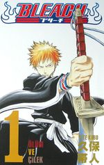 Bleach  1. Cilt / Ölüm ve Çilek