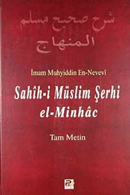 Sahih-i Müslim Şerhi el-Minhac (5. Cilt)