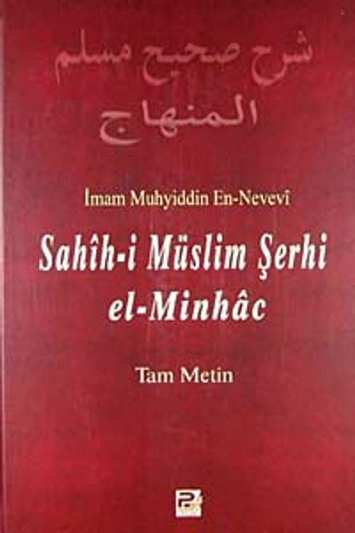 Sahih-i Müslim Şerhi el-Minhac (5. Cilt)