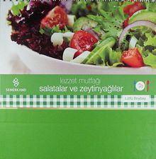Lezzet Mutfağı & Salatalar ve Zeytinyağlılar