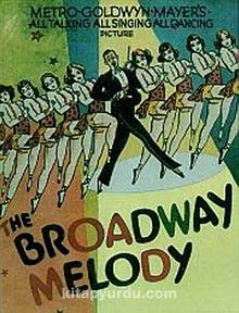 Broadway Melodi (Dvd)