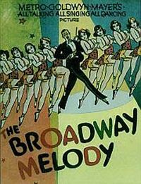 Broadway Melodi (Dvd)