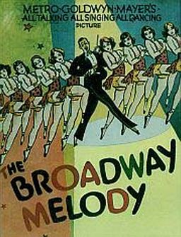 Broadway Melodi (Dvd)
