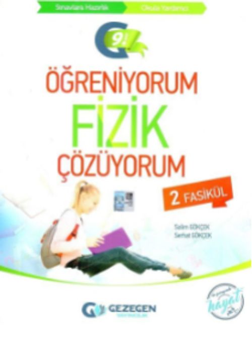 9. Sınıf Öğreniyorum Fizik Çözüyorum 2 Fasikül