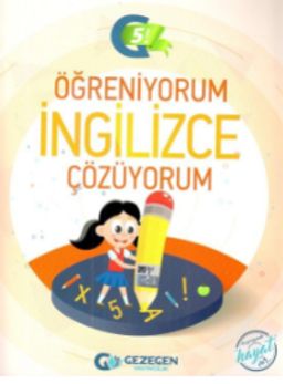 5. Sınıf Öğreniyorum İngilizce Çözüyorum