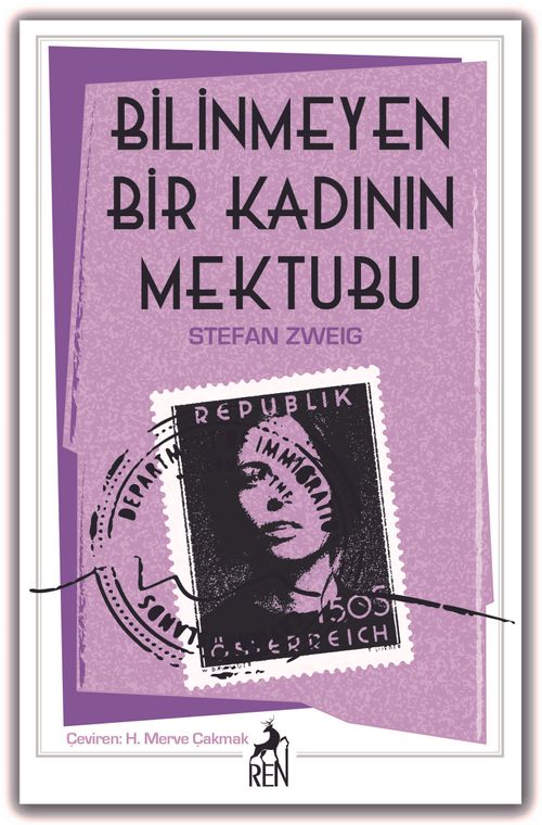 Bilinmeyen Bir Kadının Mektubu