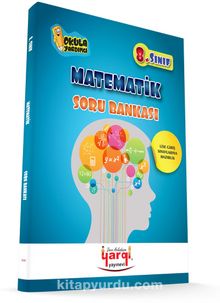 8. Sınıf Lise Giriş Sınavlarına Hazırlık Matematik Soru Bankası