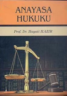 Anayasa Hukuku