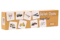 Bellek Oyunu - Taşıtlar