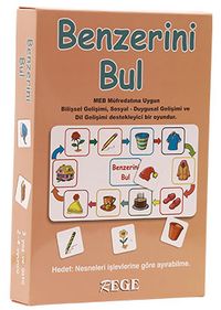 Benzerini Bul (Oyun)