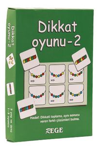 Dikkat Oyunu 2