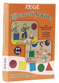 Eğlenceli Şekiller (Oyun)