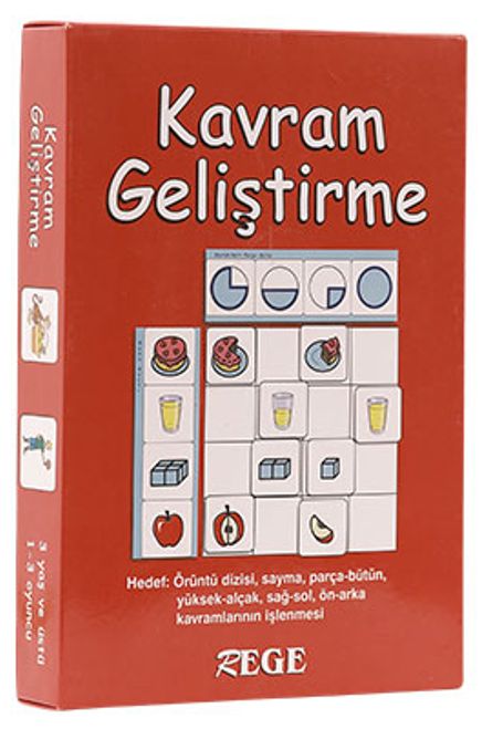 Kavram Geliştirme (Oyun)