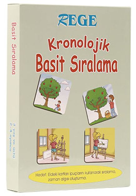 Kronolojik Basit Sıralama (Oyun)