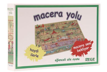 Macera Yolu (Oyun)