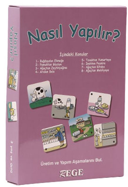 Nasıl Yapılır? (Oyun)