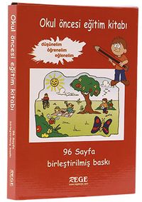 Okul Öncesi Eğitim Kitabı