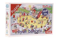 Puzzle - Oyun Bahçesi