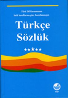 Türkçe Büyük Sözlük